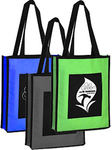 Tote Bags: Bright Promotional Tote Bags